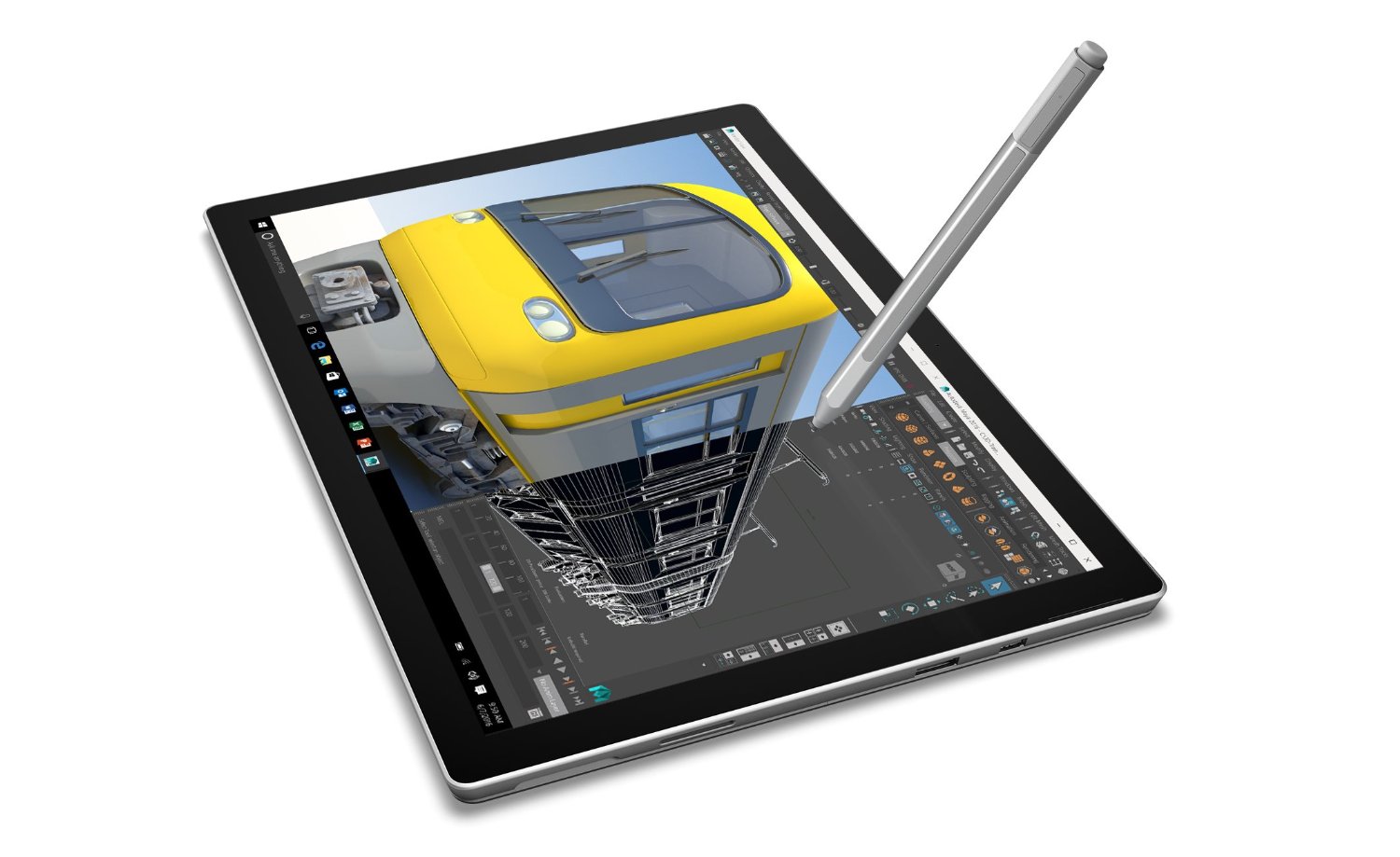 Microsoft best dewing device for artists