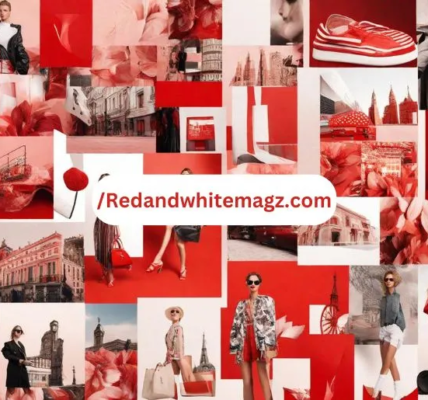 RedAndWhiteMagz.com