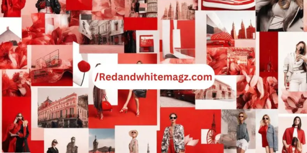 RedAndWhiteMagz.com