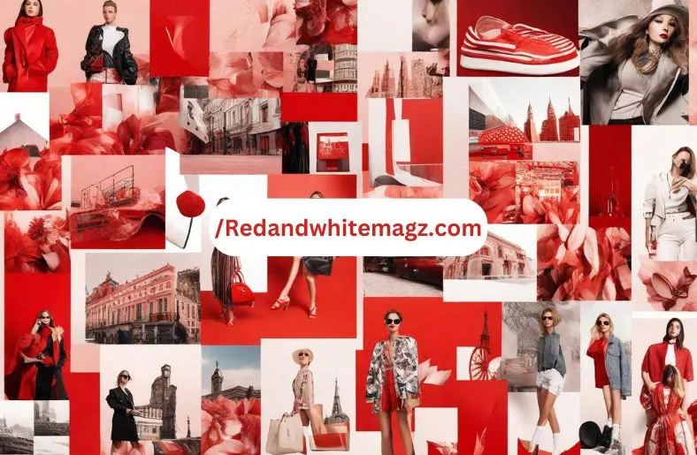 RedAndWhiteMagz.com