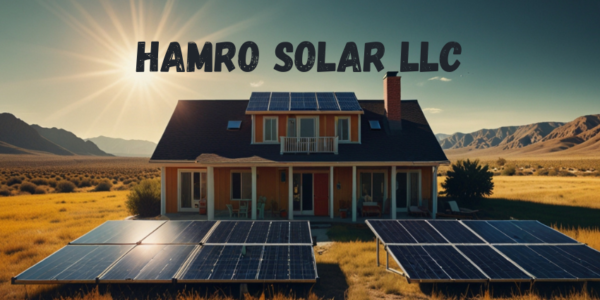 hamro solar llc